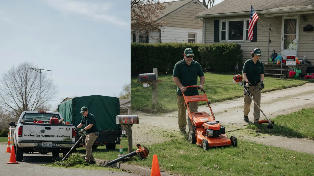 Lawn Care Services By Expert Landscaper in Patterson, AR near me