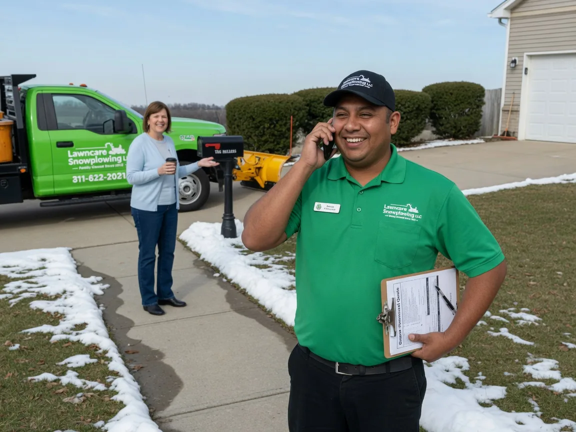 Lawn Care Services By Expert Landscaper Patterson, AR FAQs